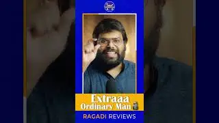 😲😪 Worst Extra Ordinary Man Review | #sreeleela  #telugureviews