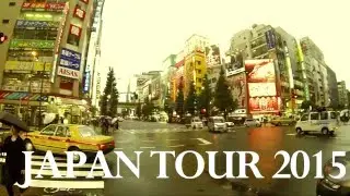 Warsong - Japan Tour 2015