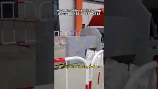 Wire Drawing Machines Water Cooling System Straight Line Stainless Steel Wire Dry Drawing Machine