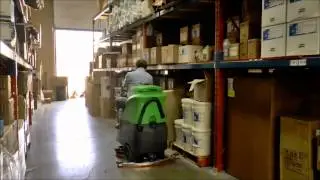 TOPVAC CYCLONE LINE
