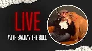 🔴 LIVE 🔴 Stories from #SammyTheBull | EP. 80