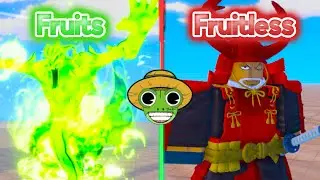 FRUITS VS FRUITLESS IN RELL SEAS