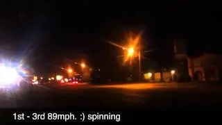 H22a Turbo Eg 700hp Street Tires