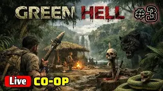 Green Hell : กาลครั้งหนึ่งเมื่อผมและเพื่อนกับพี่สาวต้องมาเอาชีวิตรอดในป่านรกสีเขียวแห่งนี้!! (EP.3)