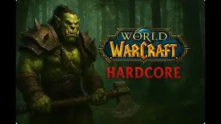 wow classic harldcore leveling warrior begadang