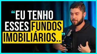 ROB CORREA REVELA SUA CARTEIRA DE FUNDOS IMOBILI&Aacute;RIOS