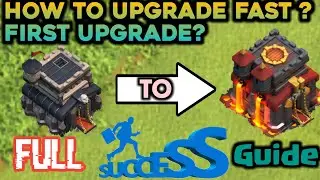 TH9 TO TH10 UPGRADE GUIDE 2020 | TH10 UPGRADE GUIDE IN CLASH OF CLANS