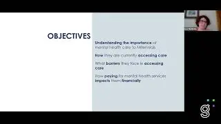 Millennial Mental Health Study 2023 | Full Discussion | Greenwald Research