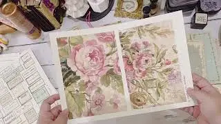 Chapter One Papers DT | Stacked envelope page