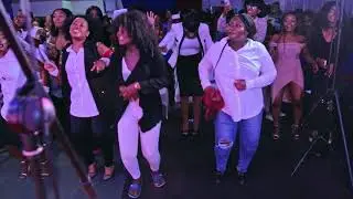SANDRA MBUYI  LOUANGE A BIRMINGHAM, UK