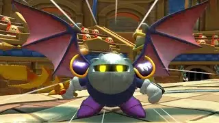 Meta Knight Boss Fight But There Will Be Bloodshed - Kirby And The Forgotten Land
