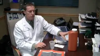 Nutrient and Toxic element test