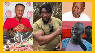 Otumfuo Dormaahene issues🔥 - E-Levy - Freemind Reacts!