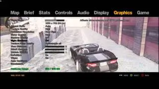 GTAIV enb highsetting with hd trees and hd roads