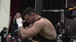 FREE MATCH | PWM World Tag Team Championship | Jersey Muscle Society (c) vs. Boom Harden & JJ Adams