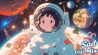 Lonely Girl Radio 🔮 Moody Lofi Beats for Late-Night Thoughts ~ Study/Work [chill lo-fi hip hop]