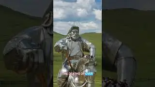 1 IN 200 MEN are RELATED to GENGHIS KHAN!?!? 😱