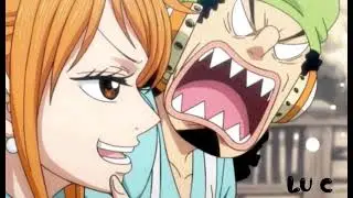 Nami x Ussop [FRIENDS] AMV