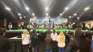 HHS Cheer UIL Competition 2024
