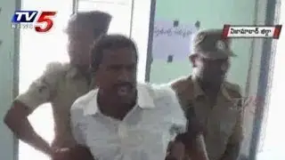 Nizamabad Dharmapally MPP Election Fight : TV5 News