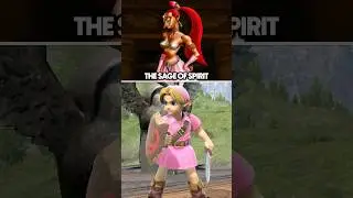 Young Link&rsquo;s Costume Origins in Smash Ultimate