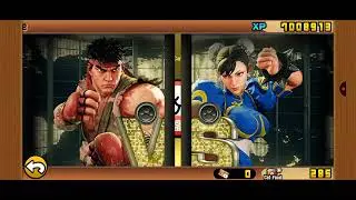 Street fighter collab grind (part 1/3)