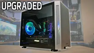 UPGRADING and TESTING My $1750* Lian Li TU150 Build!
