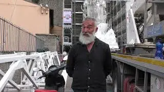 NewTuscia Tv: Trasporto Gloria 2023, parla Raffaele Ascenzi