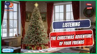 EWR - The Christmas Adventure of Four Friends