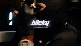 BLICKY | 22 GZ x Kodak Black Type Beat 2024 | HARD DRILL Type Beat