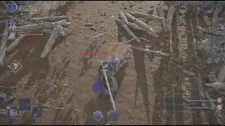 Against All Odds in the Lands Between