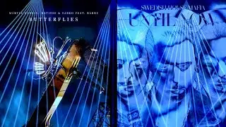 Butterflies vs. Save The World (Matisse & Sadko Tomorrowland 2025 Mashup)