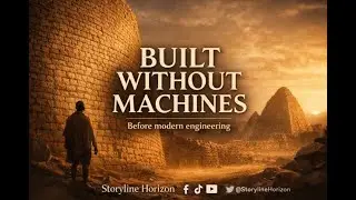 How Africans Built Massive Structures Without Modern Engineering