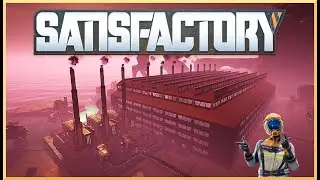 Satisfactory: Kohlekraftwerk bauen & mehr! [LIVE]