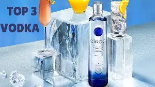 🥇 TOP 3 : Meilleures Vodkas [2022]