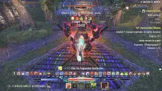 Arcanist/nigthblade/templar parse 140k DPS U46