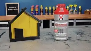 Como decapar una superficie metálica pintada con quitapinturas V33 removedor de pintura