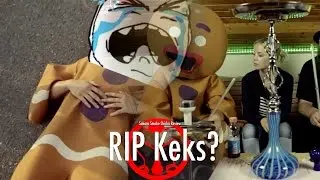 RIP Keks? Sahara Smoke Shisha Review - Shisha Opa