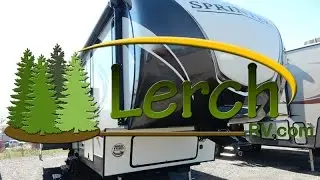 Keystone Sprinter 298FWRLS 5th wheel RV review-Lerch RV-Pennsylvania RV dealer