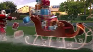 Tactical Shorts: SANTA CLAUS HAD AN ACCIDENT!