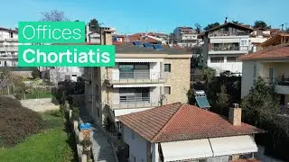 Thessaloniki Suburbs - Chortiatis - Offices
