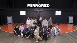 idntt 아이덴티티 'Pretty Boy Swag' | Dance Practice (MIRRORED)