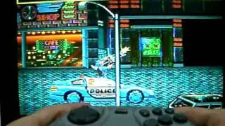 MEGA DRIVE 3 - 30 JOGOS NA MEMÓRIA