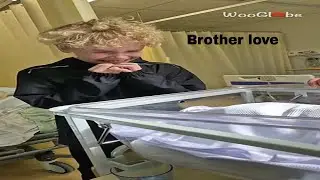 Meeting New Sibling: Little Boy's Emotional First Encounter || WooGlobe