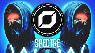 PSY-TRANCE ◉ Alan Walker - The Spectre (Remind Remix)