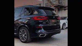 BMW X5 Diesel di Stefano da Padova con il Sound Booster Thor - Soddisfazione Assicurata!
