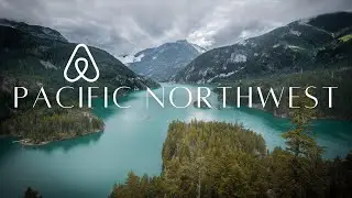 10 INCREDIBLE AIRBNB'S | USA, PACIFIC NORTHWEST 2023