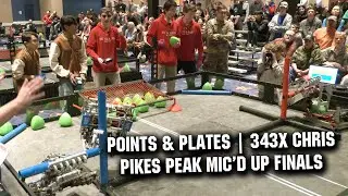 Points & Plates | Finals 1, 2 & 3 | 343X Chris | Pikes Peak Signature Event