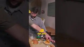 A Burger Scholar recreates the ORIGINAL fried onion burger 🍔