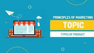 Types of Product Consumer and Industrial Product #consumerproducts #industrialproducts #products